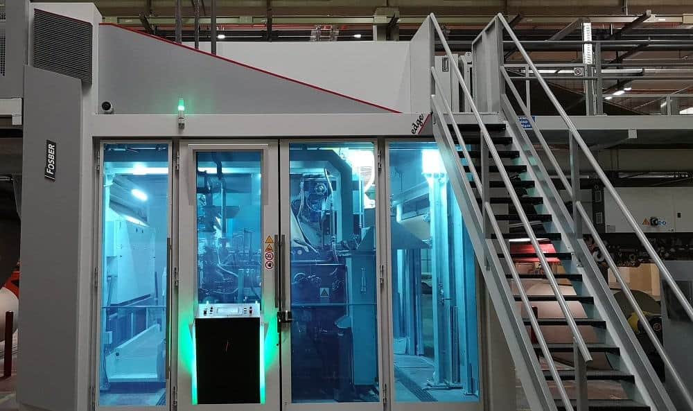 Smart 400 SingleFacer