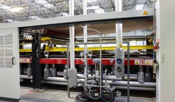 400 Line Express 400 DoubleFacer