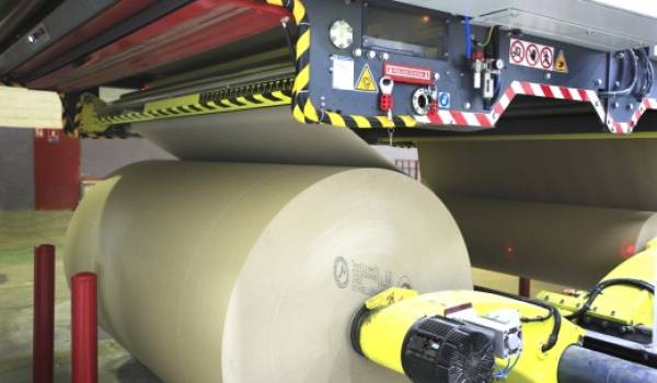 400 Line M2 400 Roll Stand