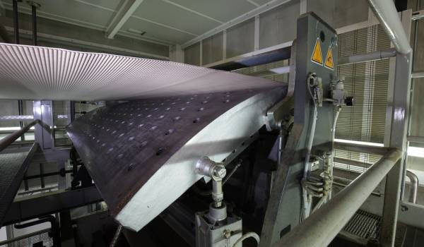 400 Line Crest 400 Glue Machine