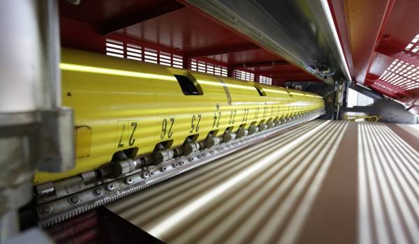 400 Line Rotary Shear 400