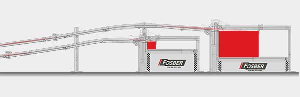 400 Line Terminal 400 DownStacker (TR4)