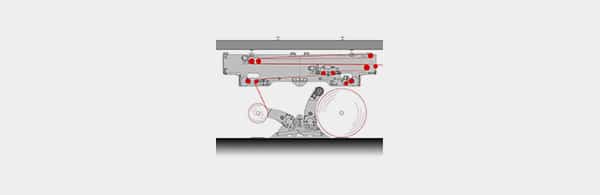 400 Line Link 400 Splicer